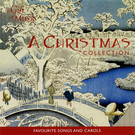 A Christmas Collection: Favourite Songs And Carols, CD