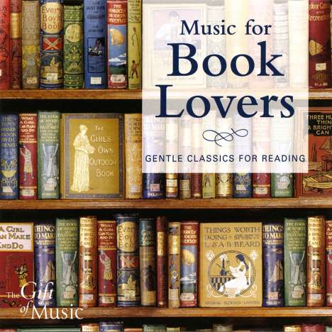 Gift of Music-Sampler - Music for Book Lovers, CD