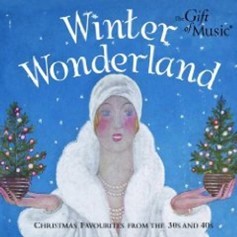 Winter Wonderland, CD