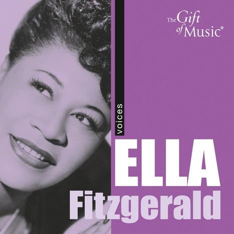 Ella Fitzgerald (1917-1996): Voices, CD