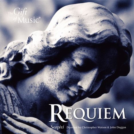 Sospiri - Requiem, CD