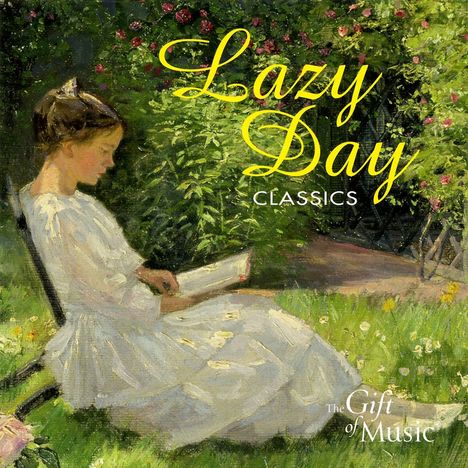 Gift of Music-Sampler - Lazy Day, CD