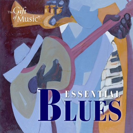 Essential Blues, CD
