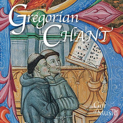 Gregorian Chant, CD