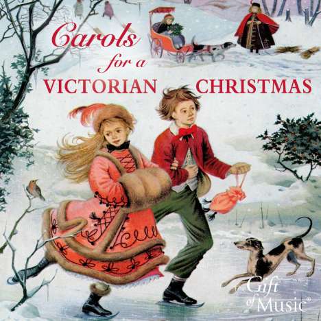Carols for a Victorian Christmas, CD