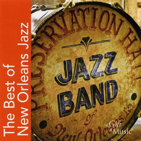 Jazz Sampler: The Best Of New Orleans Jazz, CD