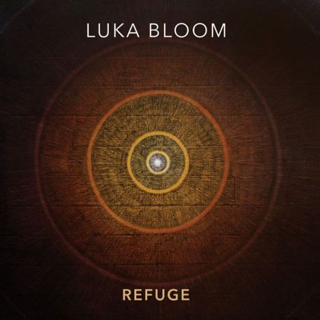 Luka Bloom: Refuge, CD