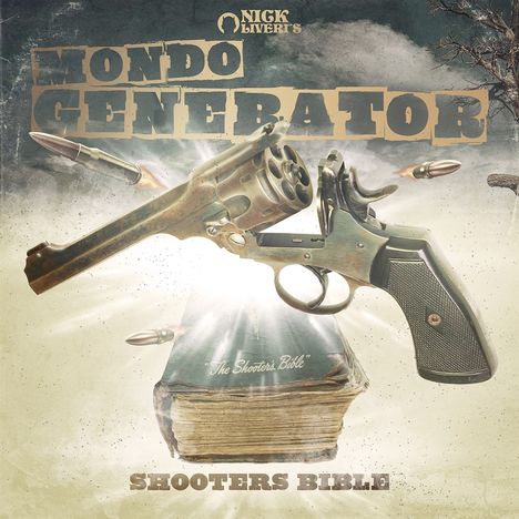 Mondo Generator: Shooters Bible, CD
