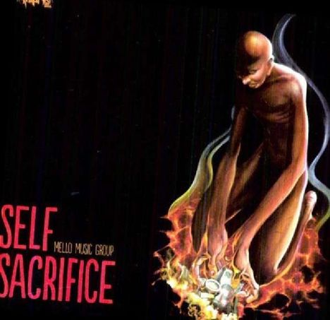 Mello Music Group: Self Sacrifice, CD