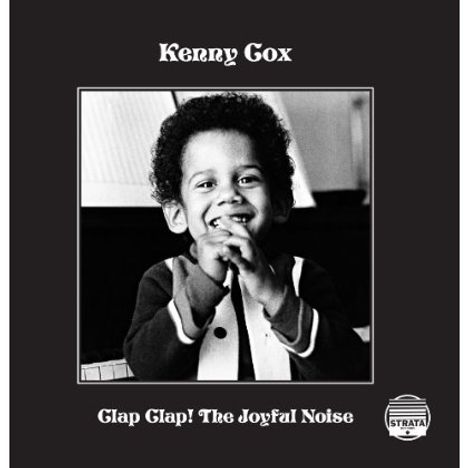 Kenny Cox (1940-2008): Clap! Clap! The Joyful Noise, CD