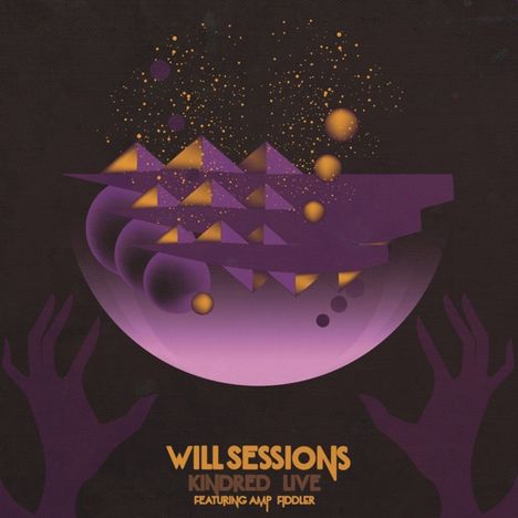 Will Sessions: Kindred Live (feat. Amp Fiddler), CD