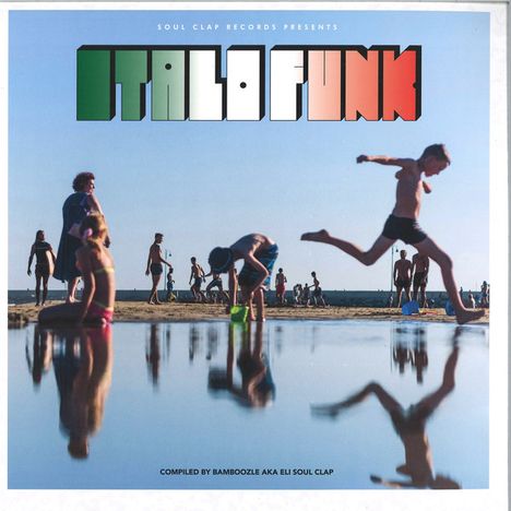 Italo Funk, 2 LPs