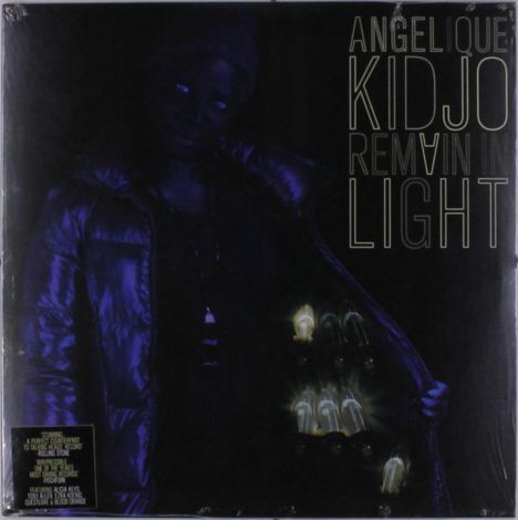 Angélique Kidjo: Remain In Light, LP