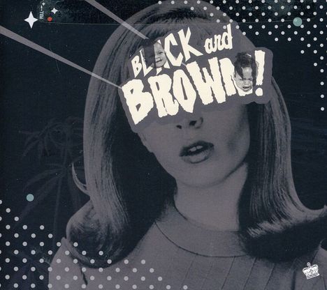 Black Milk & Danny Brown: Black & Brown, CD