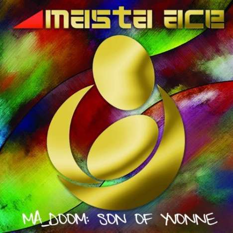 Masta Ace: Ma_Doom: Son Of Yvonne, 2 LPs