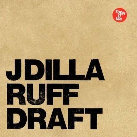 J Dilla: Ruff Draft, 2 LPs