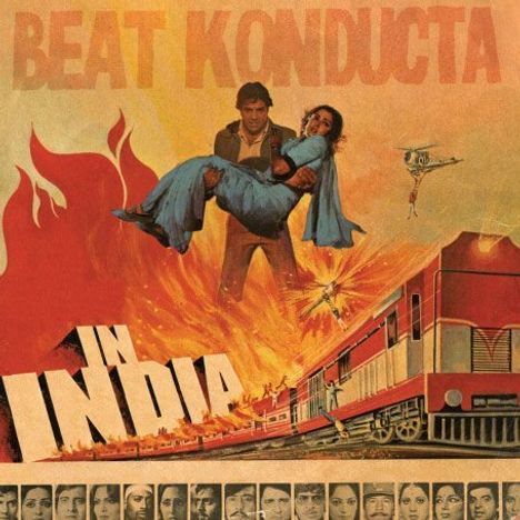 Madlib: Beat Konducta Vol. 3, LP