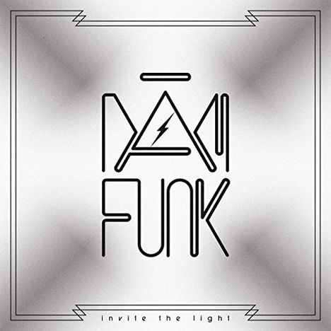 Dâm-Funk: Invite The Light (White Vinyl), 3 LPs
