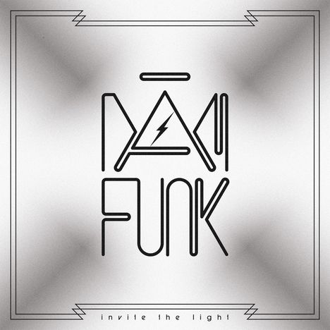 Dâm-Funk: Invite The Light, CD