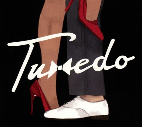 Tuxedo (Mayer Hawthorne &amp; Jake One): Tuxedo, CD