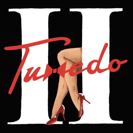 Tuxedo (Mayer Hawthorne &amp; Jake One): Tuxedo II, LP