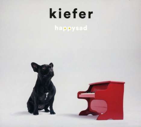 Kiefer: Happy Sad, CD