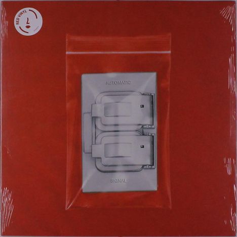 Automatic: Signal (Limited Edition) (Red Vinyl), LP