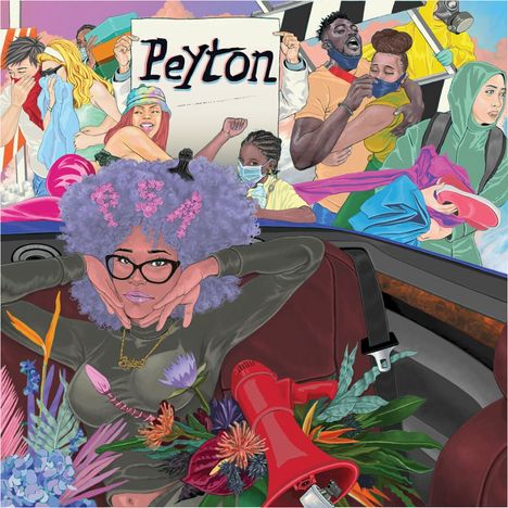 Peyton: PSA, LP