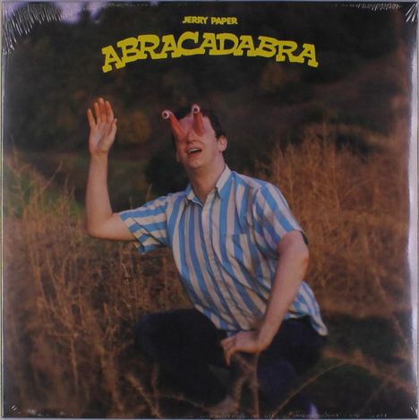 Jerry Paper: Abracadabra, LP