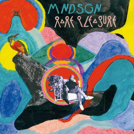 Mndsgn: Rare Pleasure (Limited Edition) (Yellow Vinyl), LP