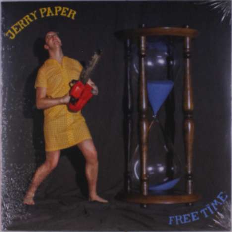 Jerry Paper: Free Time, LP