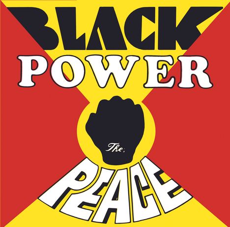 Peace: Black Power, CD