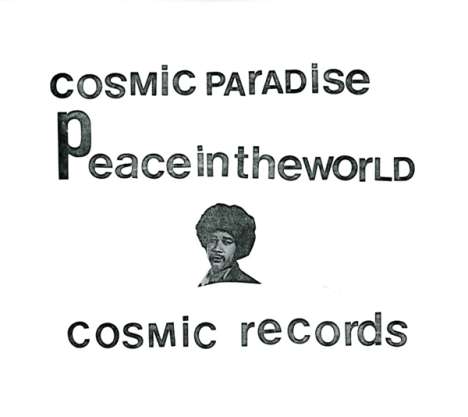Michael Cosmic &amp; Phill Musra: Peace In The World / Creatorspaces, 3 CDs