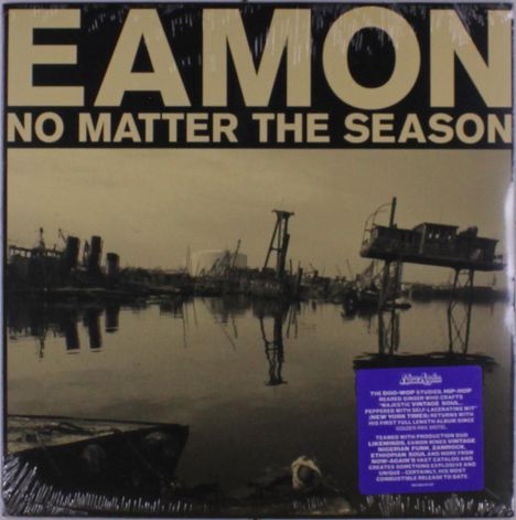 Eamon: No Matter The Season, LP