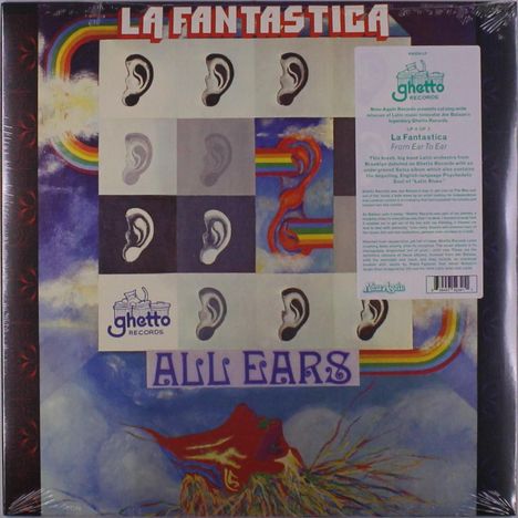 La Fantastica: From Ear To Ear, LP