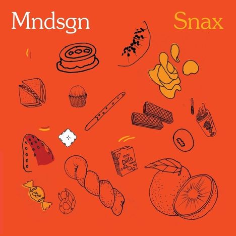 Mndsgn: Snax, LP