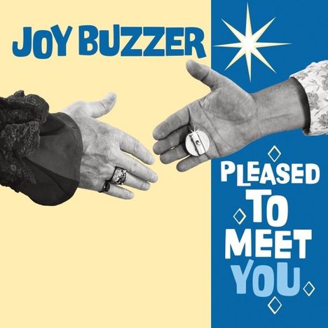 Joy Buzzer: Pleased To Meet You, CD