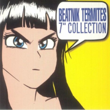 Beatnik Termites: 7" Collection, CD