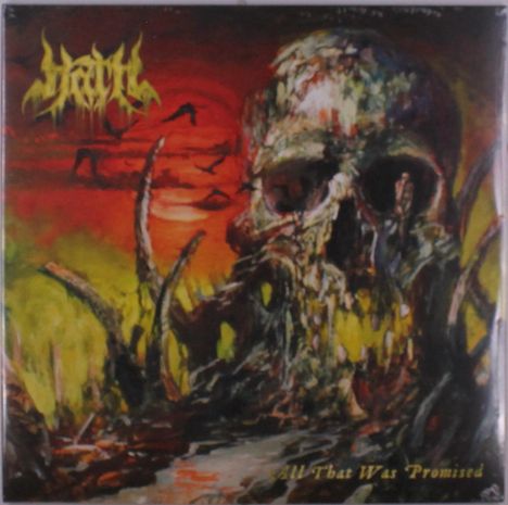 Hath: All That Was Promised, 2 LPs