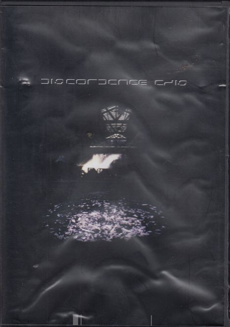 Discordance Axis: Jouhou, CD