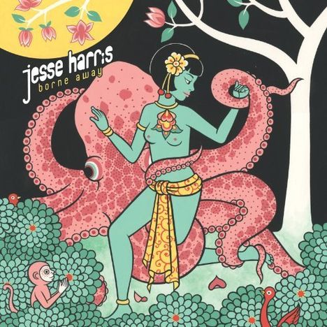 Jesse Harris: Borne Away, LP