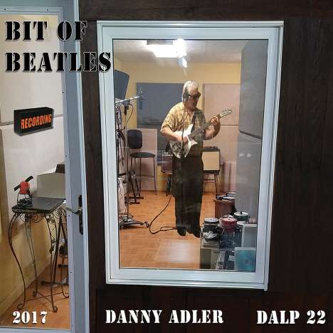 Danny Adler: Bit Of Beatles, CD