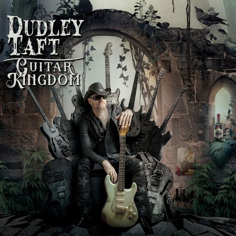 Dudley Taft: Guitar Kingdom, LP