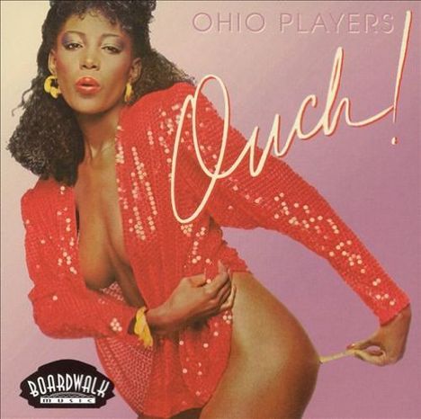 Ohio Players: Ouch!, CD