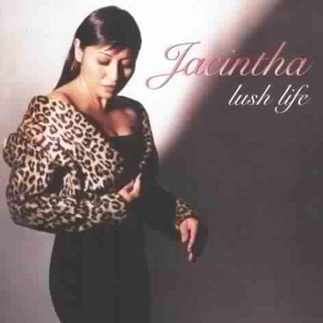 Jacintha (geb. 1957): Lush Life, Super Audio CD