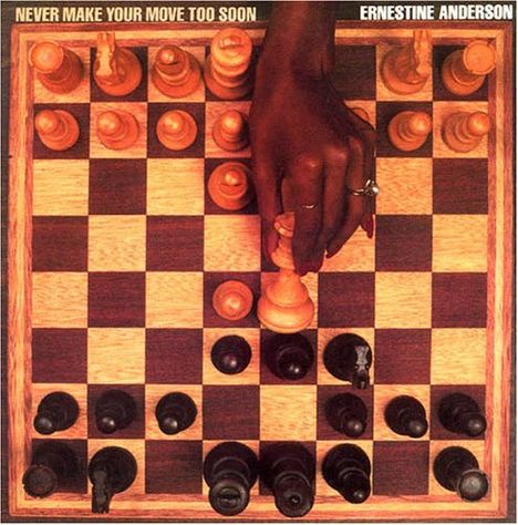 Ernestine Anderson (1928-2016): Never Make Your Move Too Soon, Super Audio CD