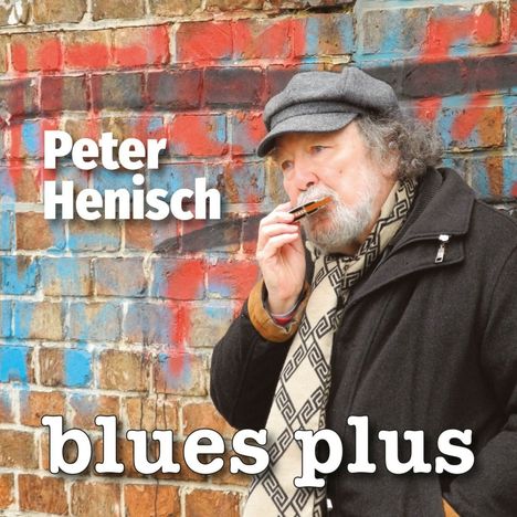 Peter Henisch: Blues Plus, CD