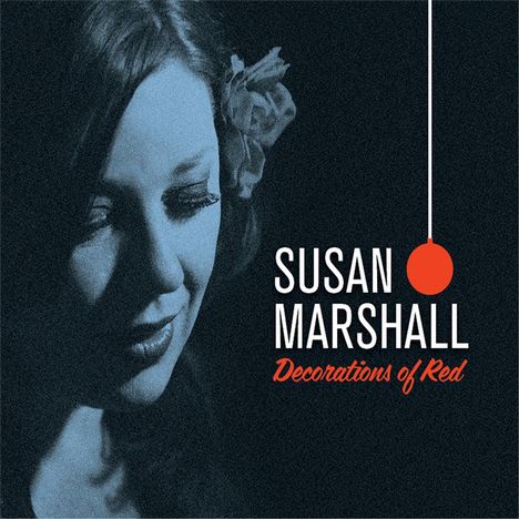 Susan Marshall: Decorations Of Red, CD