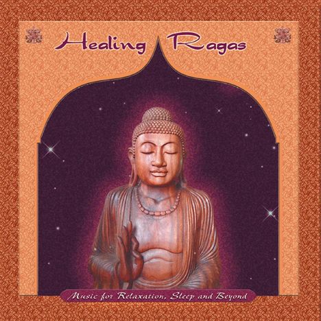 Mandala: Healing Ragas, CD