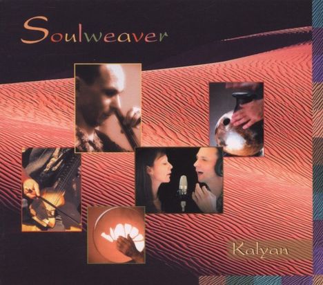 Kalyan: Soulweaver, CD